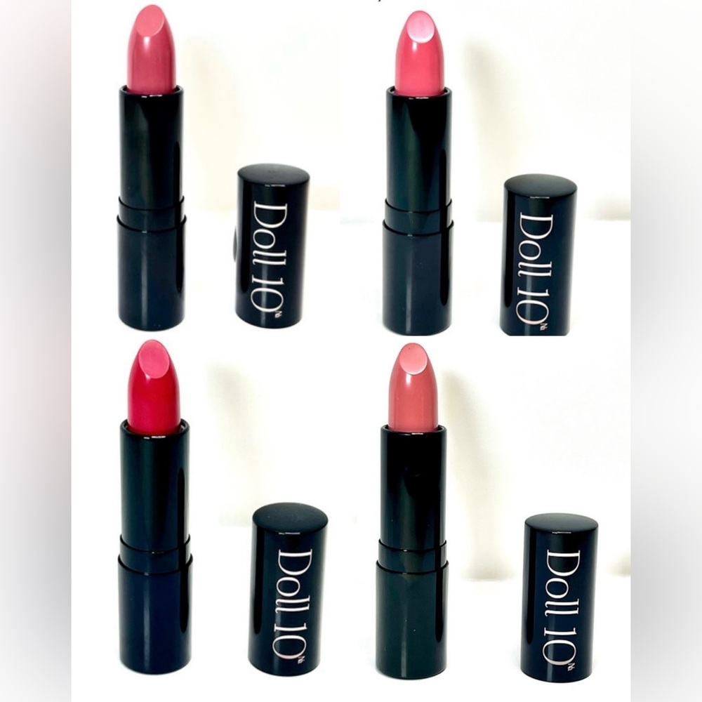NEW DOLL 10 Lip Rouge Smoothie Quad BNIB